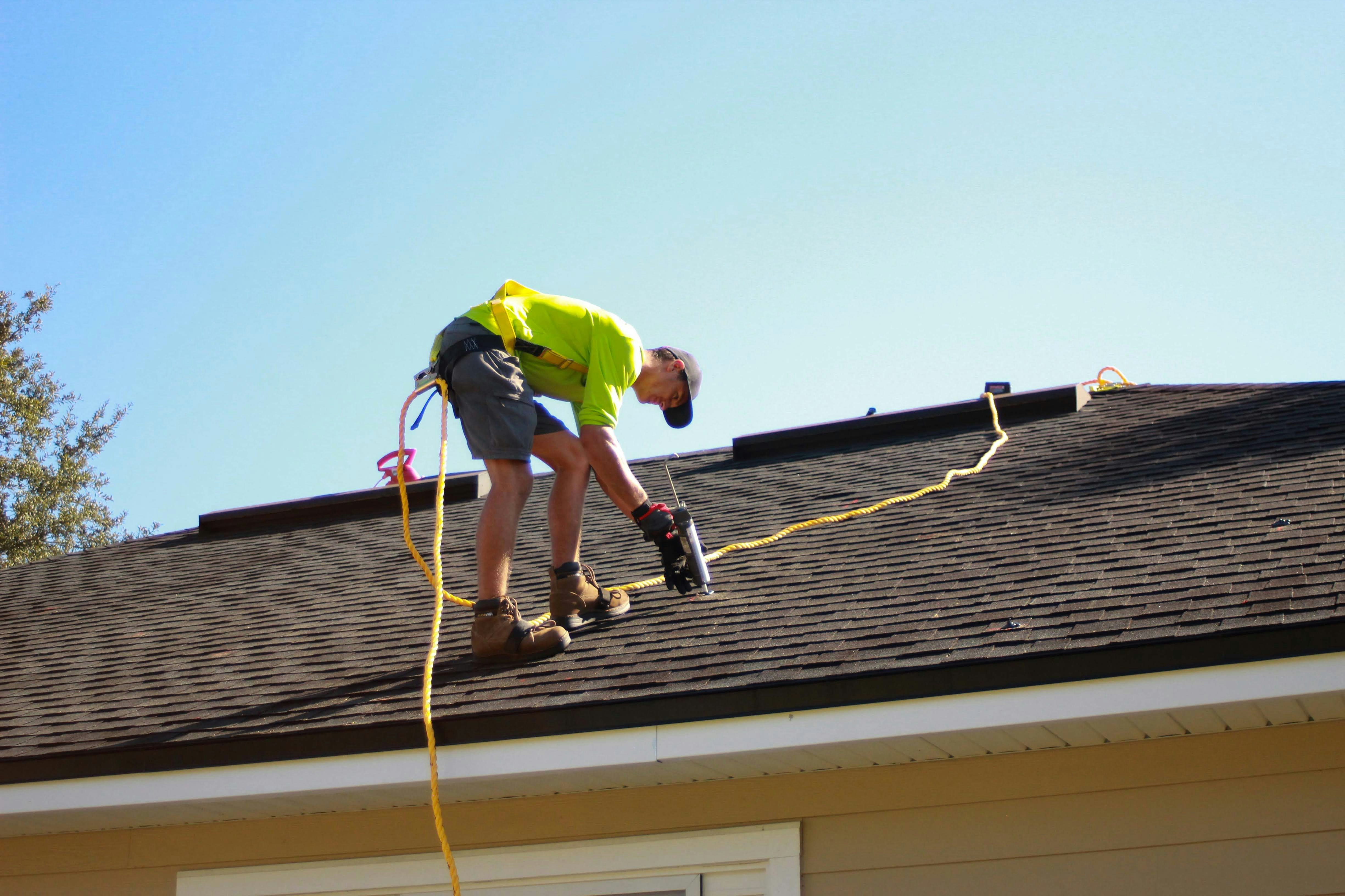 Landscaping and maintenance